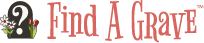 Find-A-Grave Logo